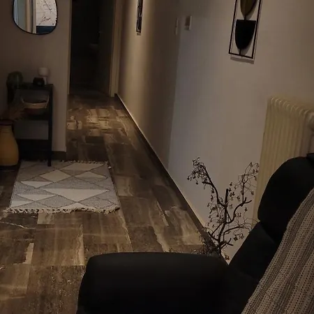 The Life Gallery Apartment